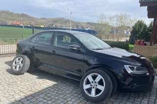 Volkswagen Jetta cena 30000 przebieg: 169556, rok produkcji 2012 z Kęty małe 37